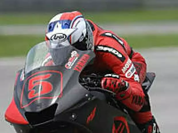 Colin Edwards Titel-Bild zur News: Colin Edwards