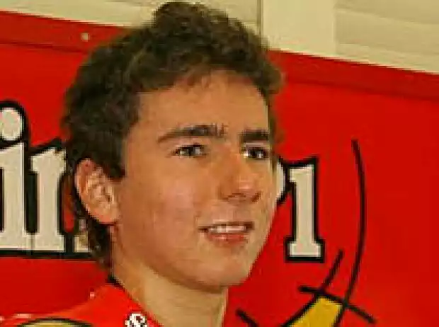 Titel-Bild zur News: Jorge Lorenzo