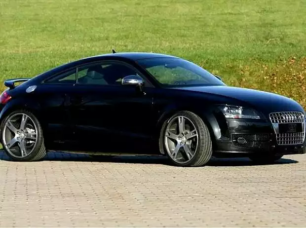 Abt Audi TT Sport Titel-Bild zur News: Abt Audi TT Sport