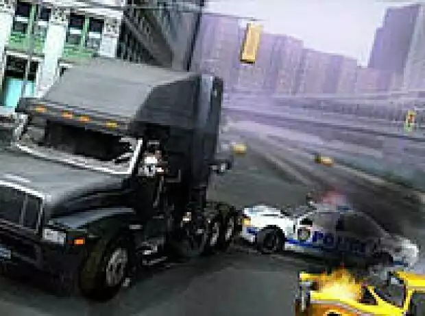 Titel-Bild zur News: Driver Parallel Lines