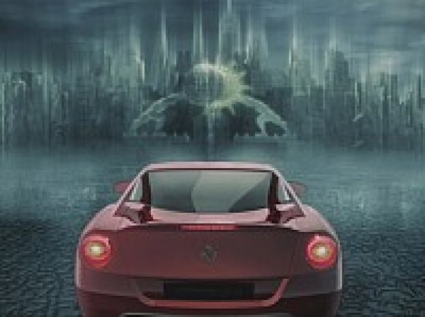 Project Gotham Racing 4 Project Gotham Racing 4
