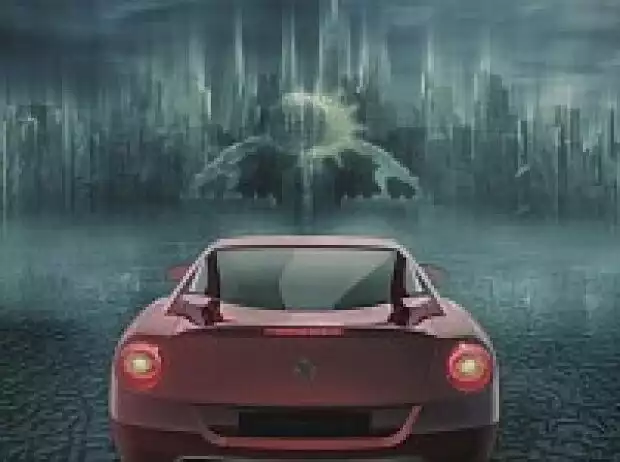 Project Gotham Racing 4 Titel-Bild zur News: Project Gotham Racing 4