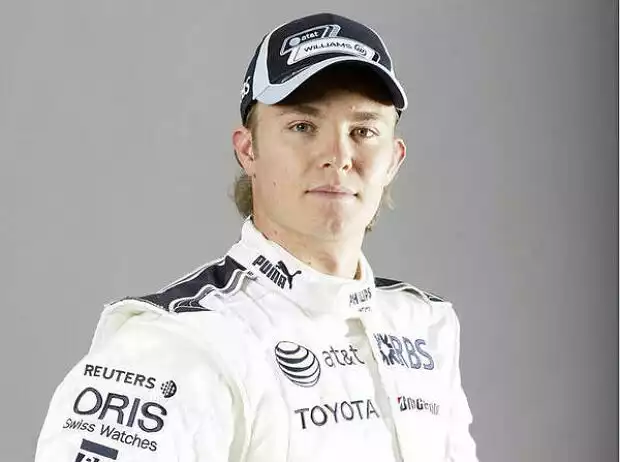 Nico Rosberg Titel-Bild zur News: Nico Rosberg
