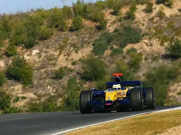 Titel-Bild zur News: Giancarlo Fisichella