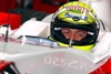 Bild zum Inhalt: Kein problemloser Testtag für Toyota in Jerez