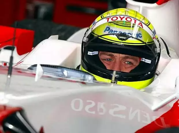 Ralf Schumacher Titel-Bild zur News: Ralf Schumacher