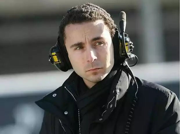 Nicolas Todt Titel-Bild zur News: Nicolas Todt