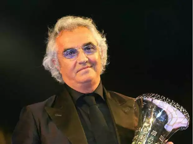 Flavio Briatore Titel-Bild zur News: Flavio Briatore