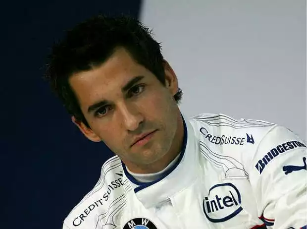 Timo Glock Titel-Bild zur News: Timo Glock