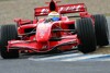 Bild zum Inhalt: Ferrari-Bestzeit bei Testfahrten in Jerez