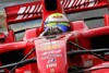 Bild zum Inhalt: Trotz Defekt: Positiver Testtag für Ferrari