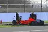 Bild zum Inhalt: Sutil nach Unfall trotzdem zufrieden