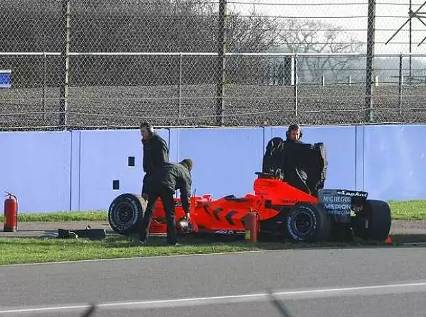 Adrian Sutil Titel-Bild zur News: Adrian Sutil