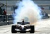 Bild zum Inhalt: Technische Probleme bremsen Toyota in Jerez