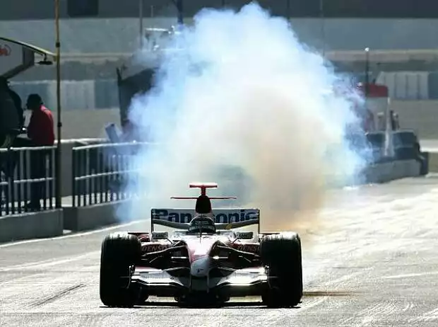 Titel-Bild zur News: Jarno Trulli