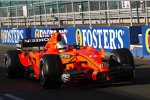 Adrian Sutil (Spyker) 