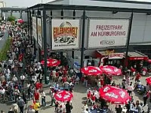 Erlebniswelt am Nürburgring Titel-Bild zur News: Erlebniswelt am Nürburgring