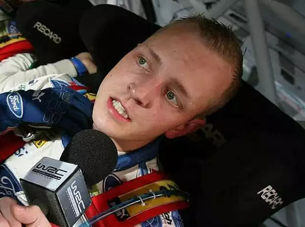 Mikko Hirvonen Titel-Bild zur News: Mikko Hirvonen