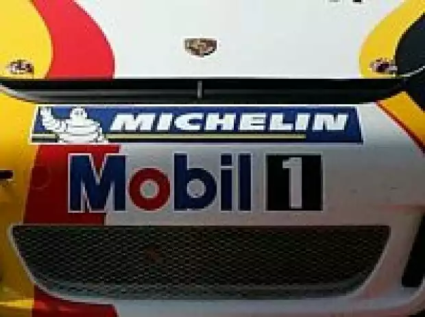 Porsche 911 GT 3 2007 Titel-Bild zur News: Porsche 911 GT 3 2007