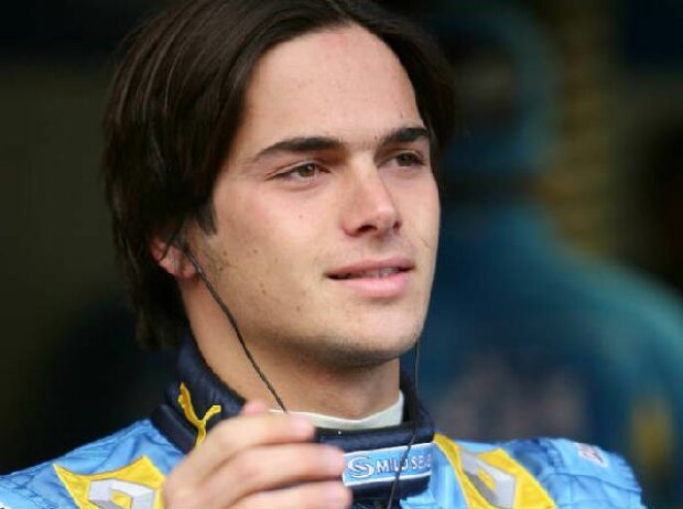 Titel-Bild zur News: Nelson Piquet Junior