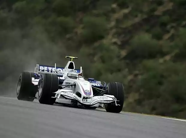 Nick Heidfeld Titel-Bild zur News: Nick Heidfeld