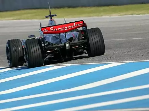Fernando Alonso Titel-Bild zur News: Fernando Alonso
