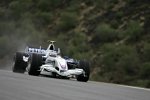 Nick Heidfeld (BMW Sauber F1 Team) 