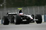 Rubens Barrichello (Honda F1 Team) 