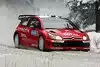 Bild zum Inhalt: SS4: Erste Bestzeit für Loeb