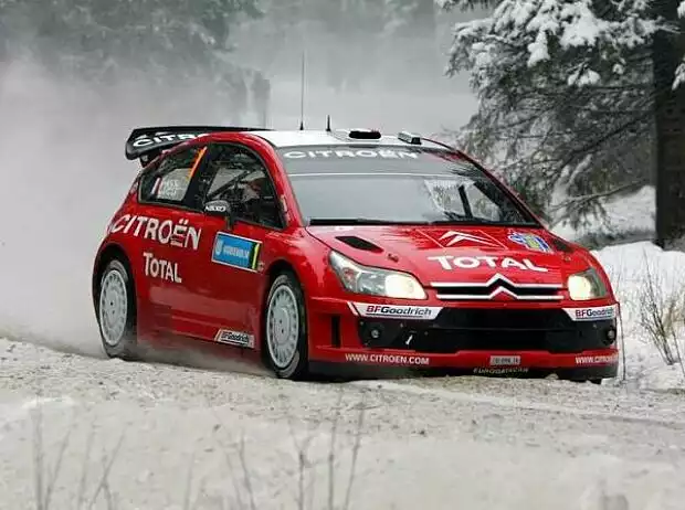 Sébastien Loeb Titel-Bild zur News: Sébastien Loeb