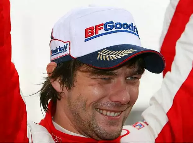 Sébastien Loeb Titel-Bild zur News: Sébastien Loeb
