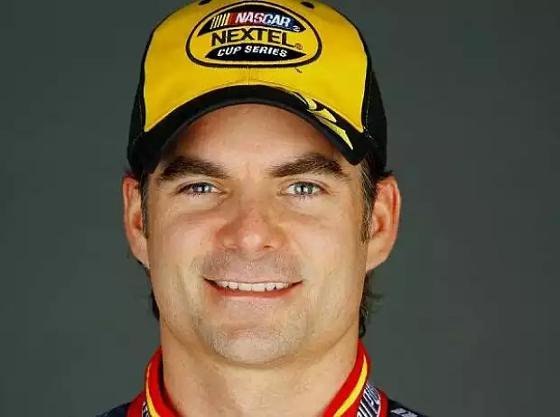 Jeff Gordon Titel-Bild zur News: Jeff Gordon
