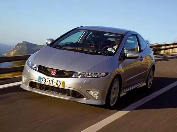 Civic Type-R Titel-Bild zur News: Civic Type-R