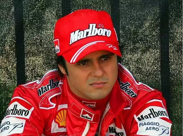 Felipe Massa Titel-Bild zur News: Felipe Massa