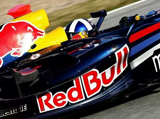Titel-Bild zur News: David Coulthard