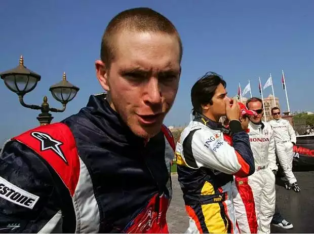 Scott Speed Titel-Bild zur News: Scott Speed