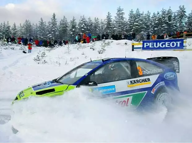 Marcus Grönholm Titel-Bild zur News: Marcus Grönholm