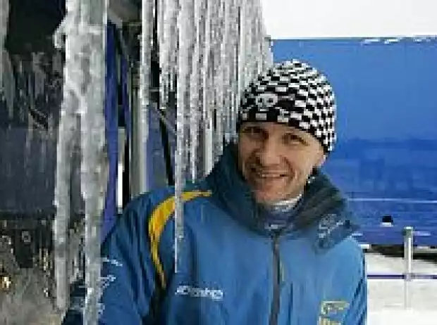 Petter Solberg Titel-Bild zur News: Petter Solberg