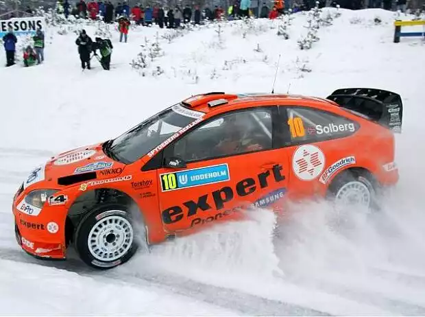 Henning Solberg Titel-Bild zur News: Henning Solberg