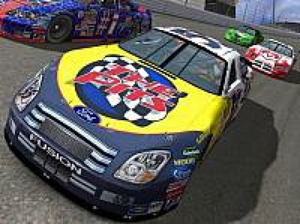 rFactor The Pits-Stockcar-Mod rFactor The Pits-Stockcar-Mod