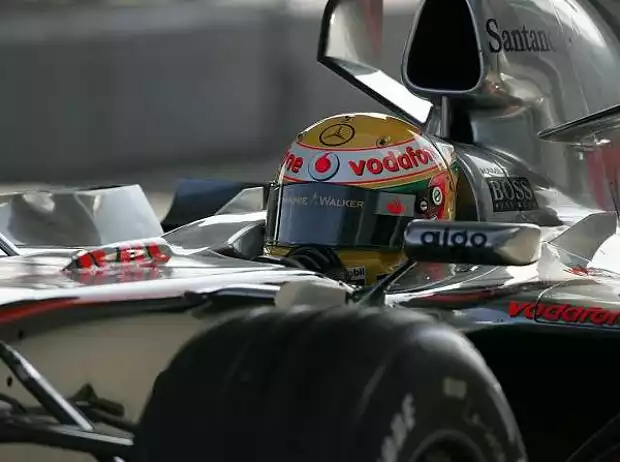 Lewis Hamilton Titel-Bild zur News: Lewis Hamilton
