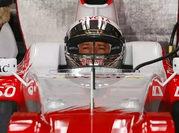 Jarno Trulli Titel-Bild zur News: Jarno Trulli