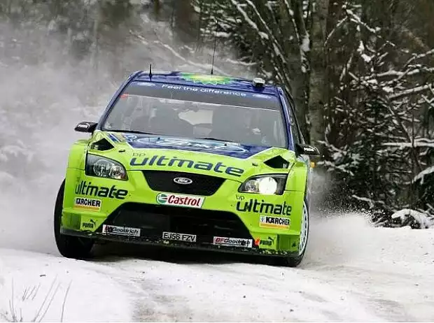 Marcus Grönholm Titel-Bild zur News: Marcus Grönholm