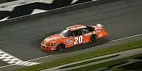 Bild zum Inhalt: Stewart gewinnt NASCAR-Budweiser Shootout