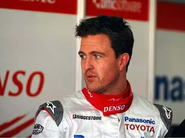 Ralf Schumacher Titel-Bild zur News: Ralf Schumacher