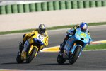 John Hopkins (Suzuki) in Rennaction