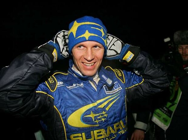 Petter Solberg Petter Solberg