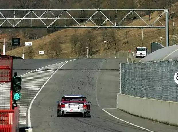 Mugello Titel-Bild zur News: Mugello