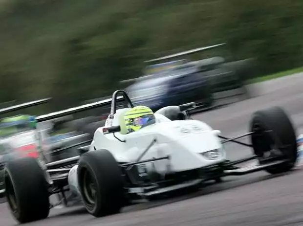 Britische Formel 3 Titel-Bild zur News: Britische Formel 3