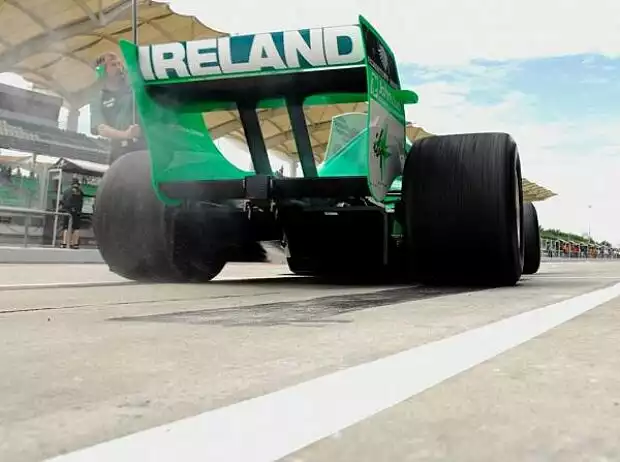 Team Irland Titel-Bild zur News: Team Irland
